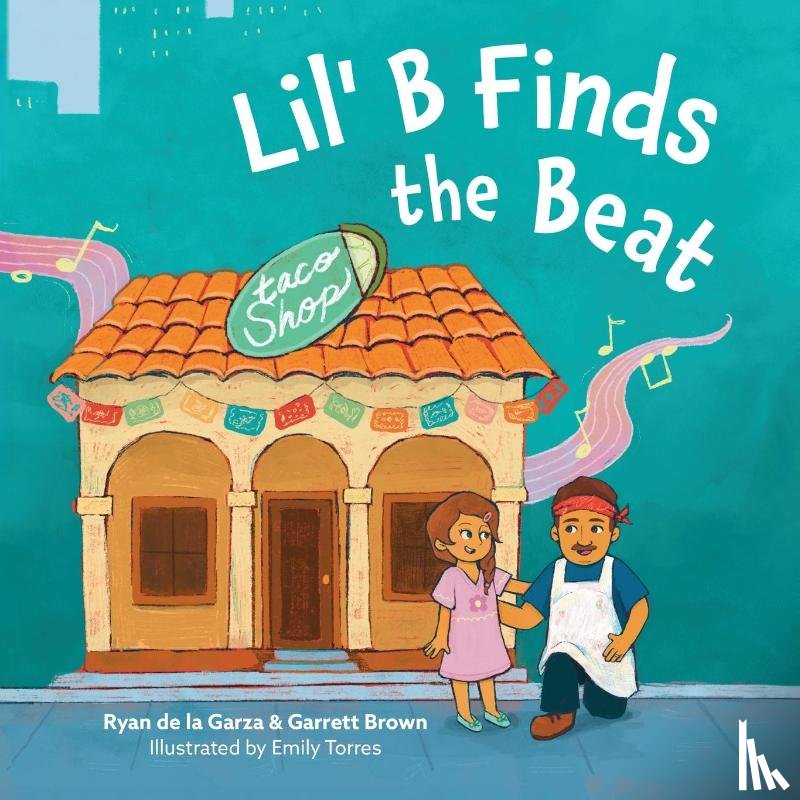 de la Garza, Ryan, Brown, Garrett - Lil' B Finds the Beat