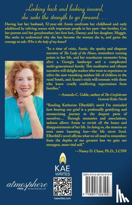 Elberfeld, Katherine - The Lady of the House