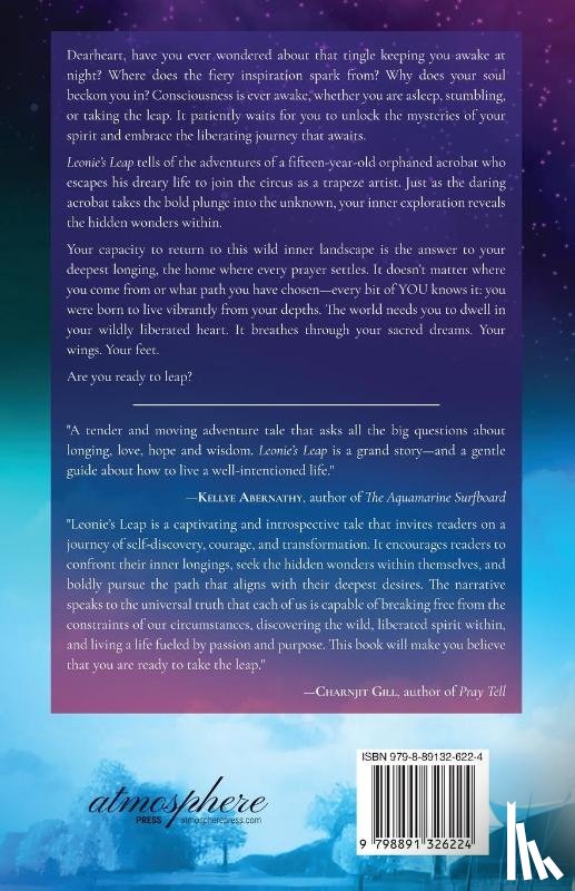 Pasini, Marzia - Leonie's Leap