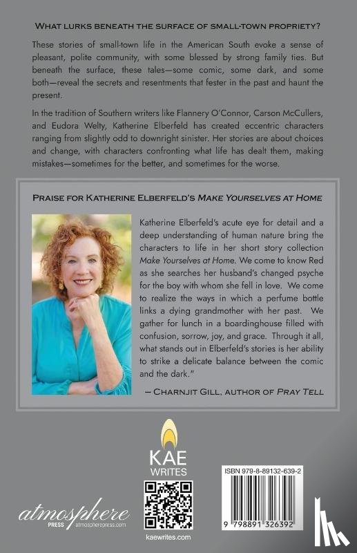 Elberfeld, Katherine - Make Yourselves at Home