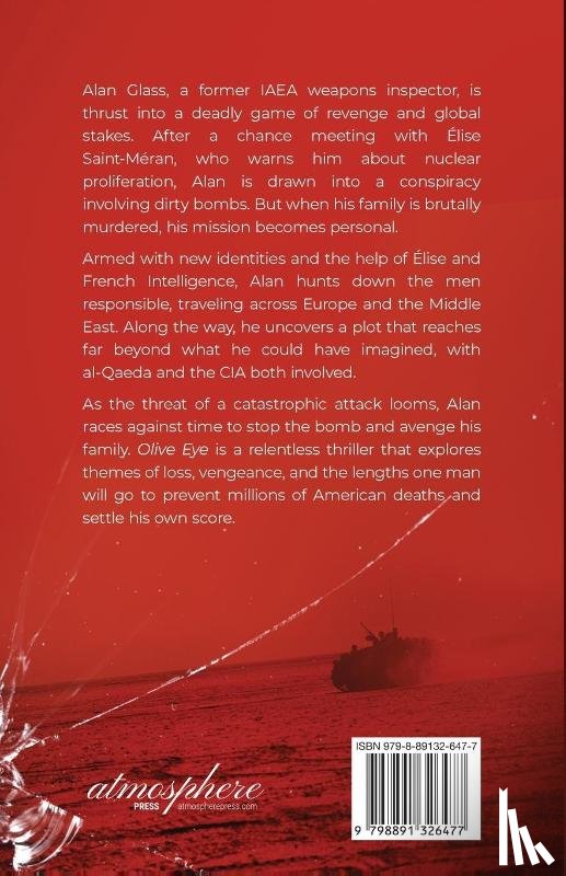 Richter, Doc - Olive Eye