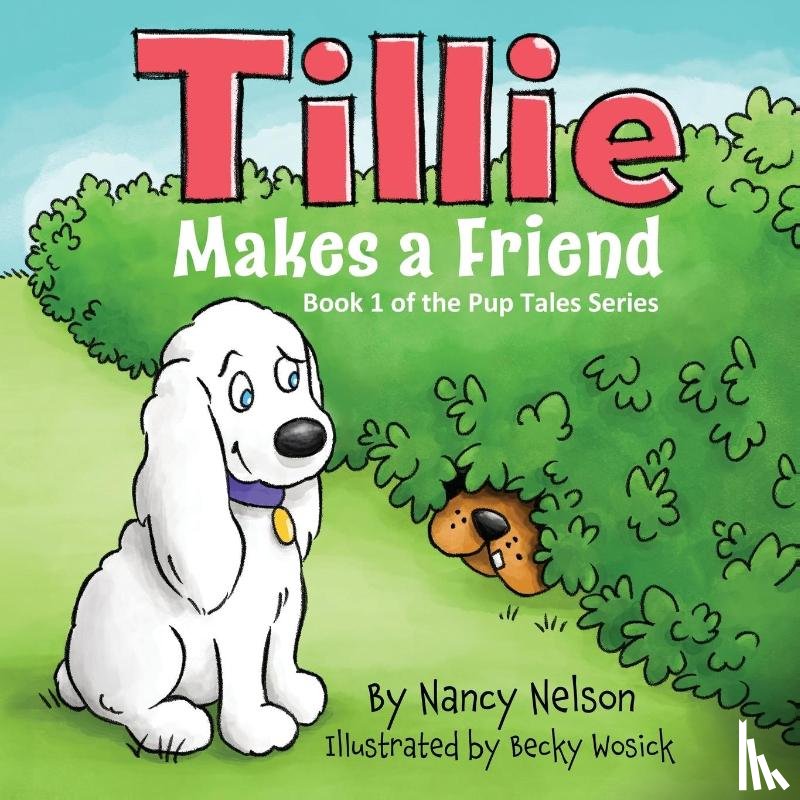 Nelson, Nancy - Tillie Makes a Friend