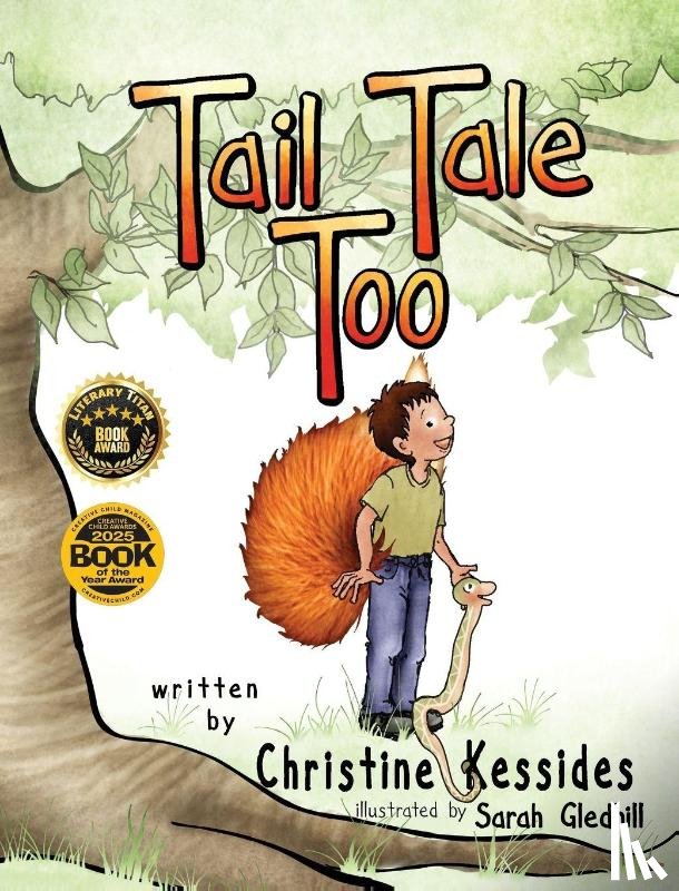 Kessides, Christine - Tail Tale Too