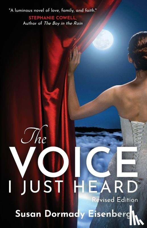 Eisenberg, Susan Dormady - The Voice I Just Heard