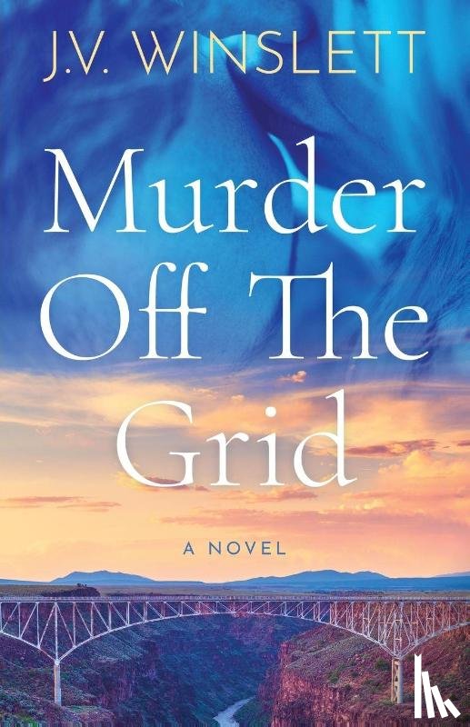 Winslett, J. V. - Murder off the Grid