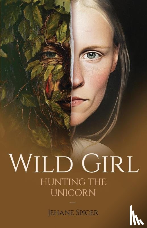 Spicer, Jehane - Wild Girl