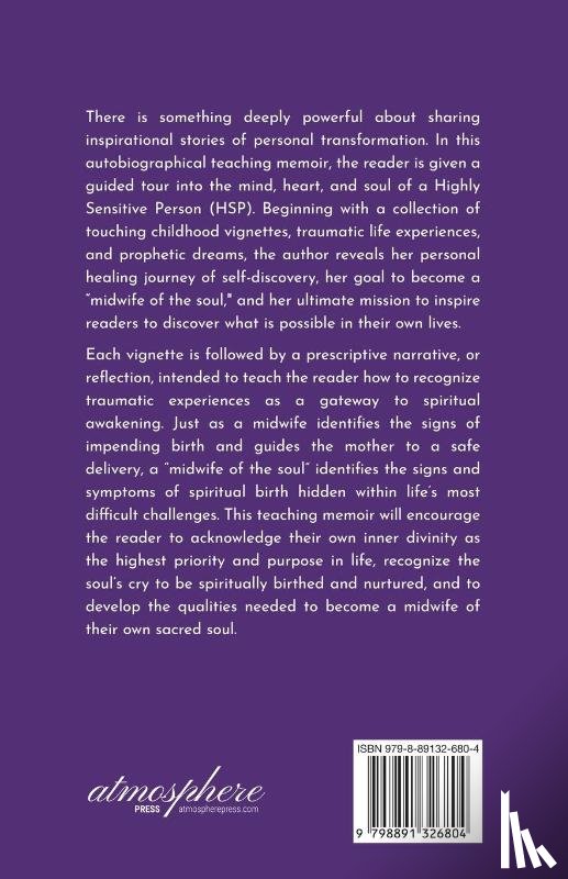 Friedman, Shira - Midwife of the Soul