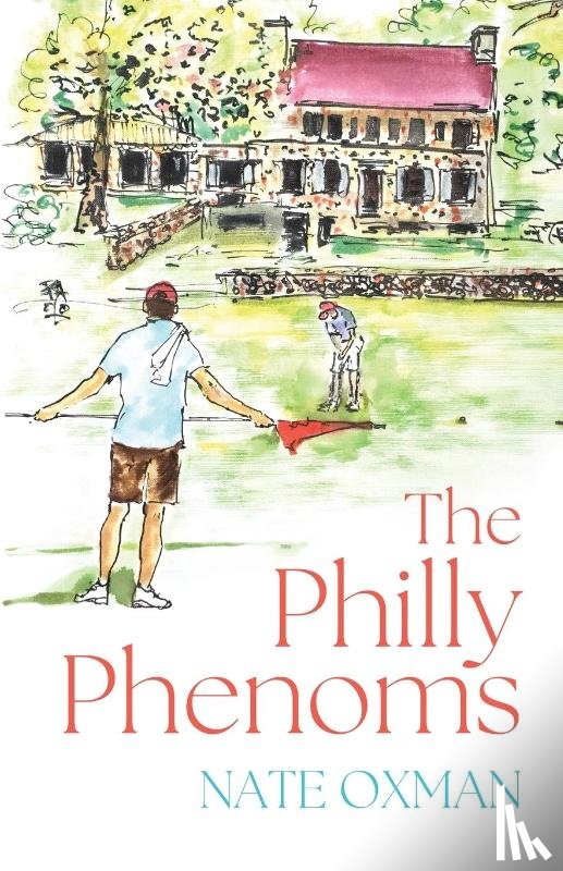 Oxman, Nate - The Philly Phenoms