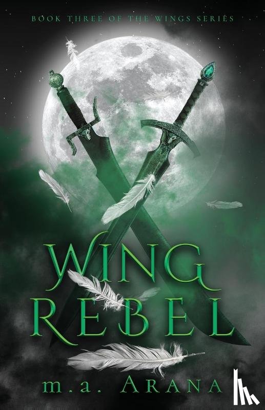 Arana, M. A. - Wing Rebel