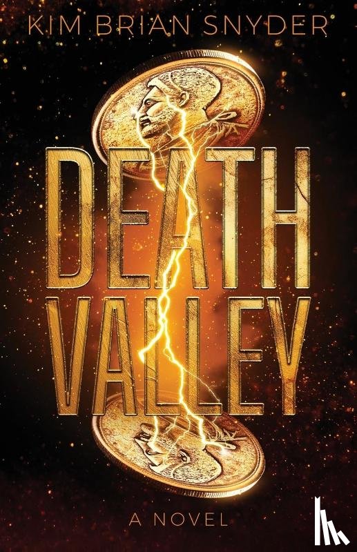 Snyder, Kim Brian - Death Valley