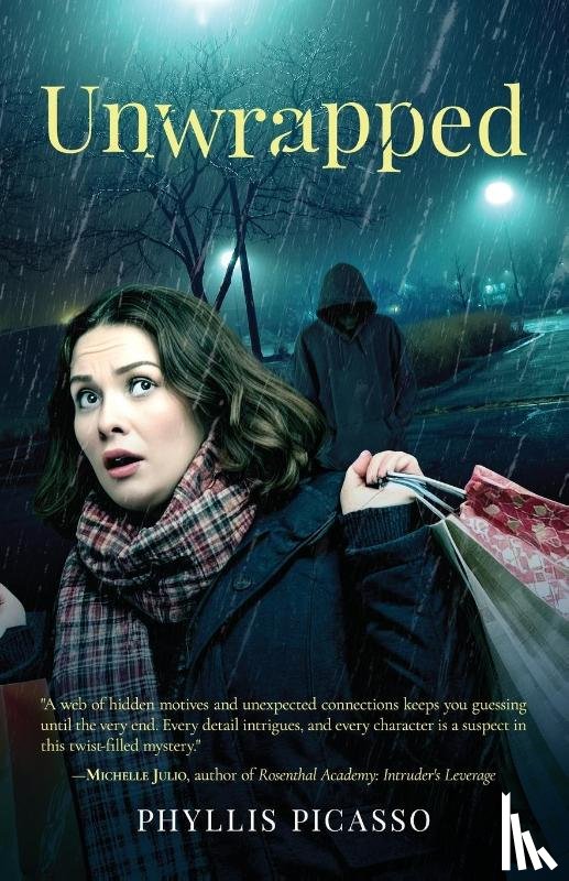 Picasso, Phyllis - Unwrapped