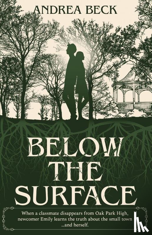 Beck, Andrea - Below the Surface