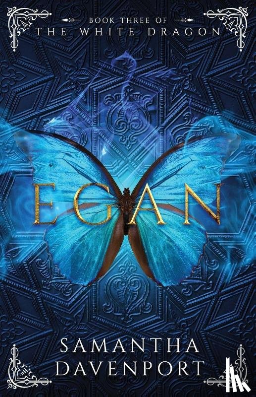 Davenport, Samantha - Egan