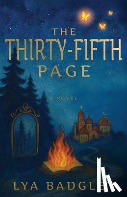 Badgley, Lya - The Thirty-Fifth Page