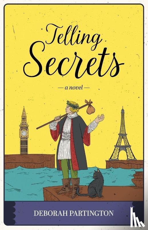 Partington, Deborah - Telling Secrets