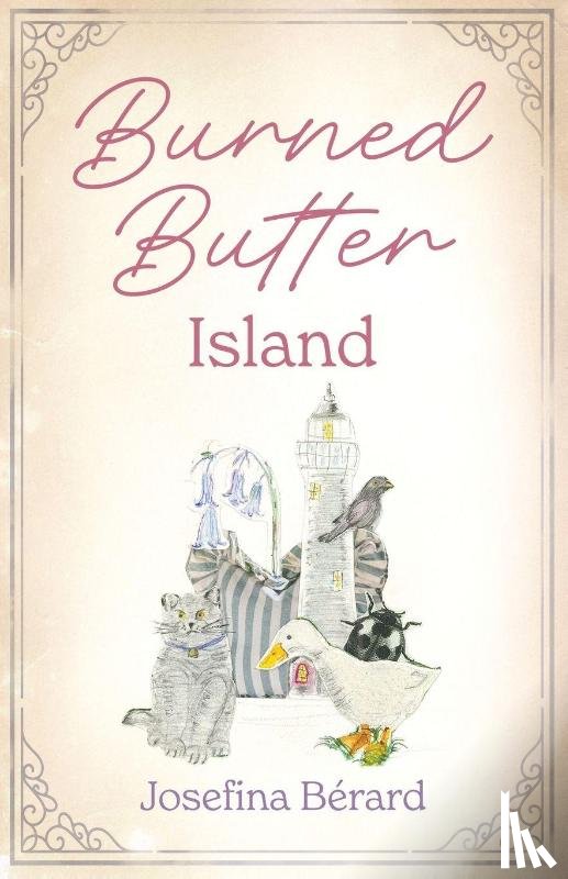 Bérard, Carlota Josefina - Burned Butter Island