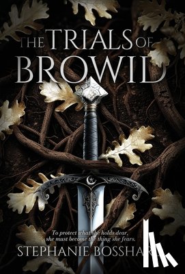 Bosshard, Stephanie - The Trials of Browid