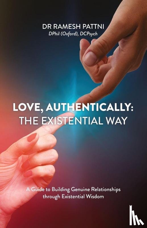 Pattni, Ramesh - Love, Authentically