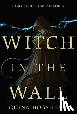 Hogshead, Quinn - Witch in the Wall: Book I