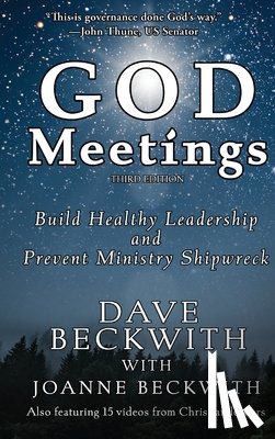 Beckwith, Dave, Beckwith, Joanne - God Meetings