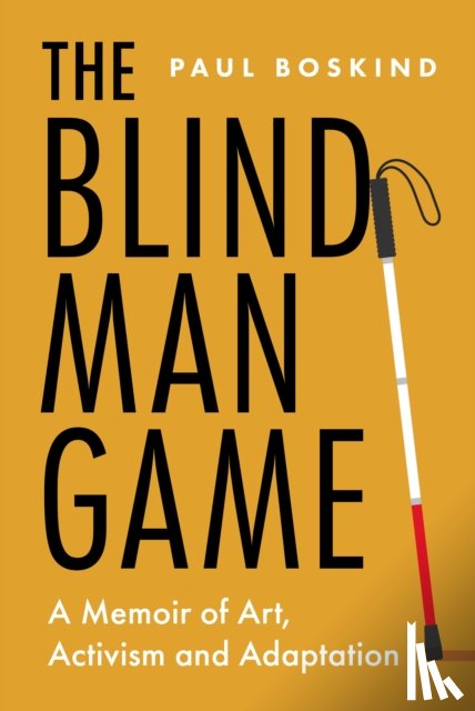 Boskind, Dr Paul - The Blind Man Game