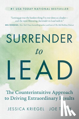 Kriegel, Jessica, Terry, Joe - Surrender to Lead
