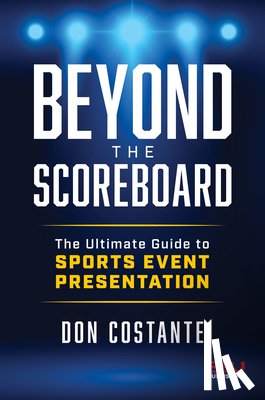 Costante, Donald - Beyond the Scoreboard