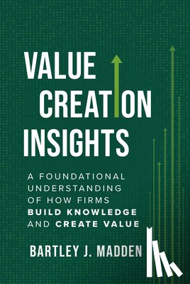 J. Madden, Bartley - Value Creation Insights: A Foundational Understanding of How Firms Build Knowledge and Create Value