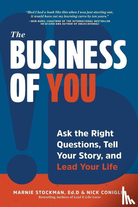 Coniglio, Nick, Stockman, Marnie - The Business of You