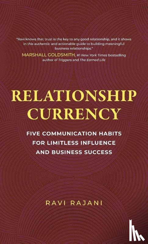 Rajani, Ravi - Relationship Currency