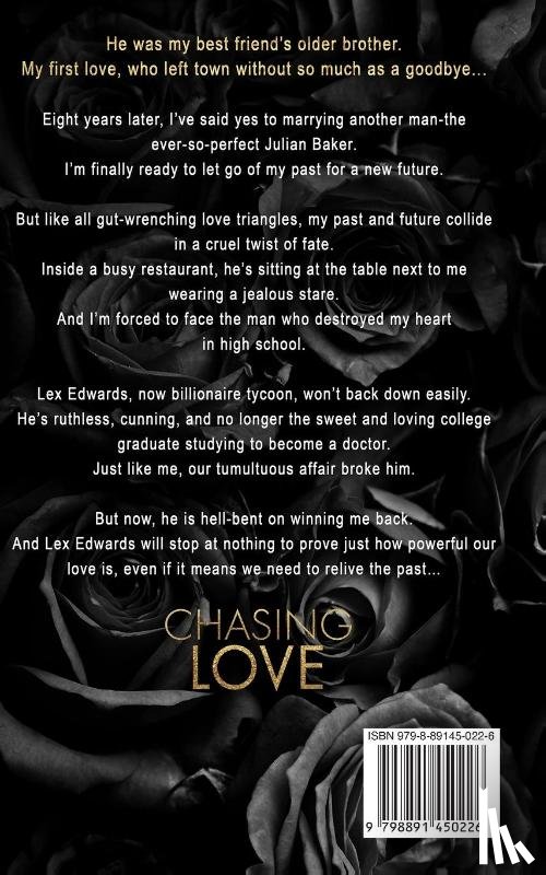 T. Masen, Kat - Chasing Love