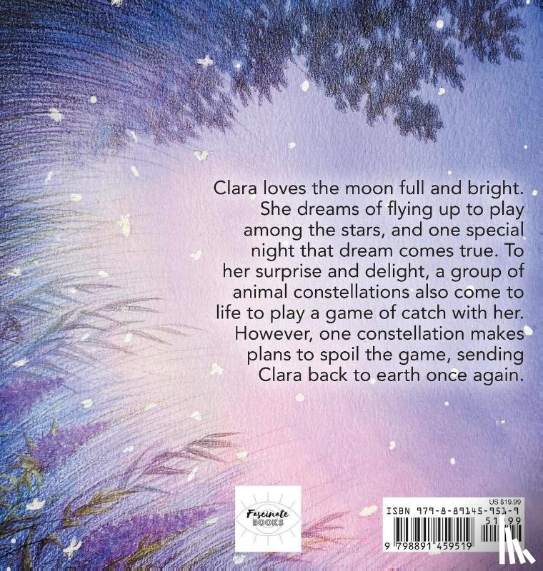 Davis, Allie - Clara and the Constellations