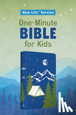 Barbour Bibles - One-minute Bible for Kids