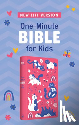 Barbour Bibles - One-minute Bible for Kids