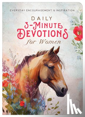 Barbour Publishing, Inc. - Daily 3-Minute Devotions for Women