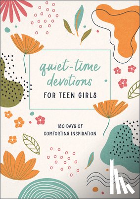 Simmons, Joanne - Quiet-Time Devotions for Teen Girls