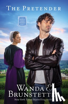Brunstetter, Wanda E. - The Pretender: The Big Valley Disappearance #3 Volume 3