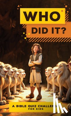 Adkins, Elijah - Who Did It?