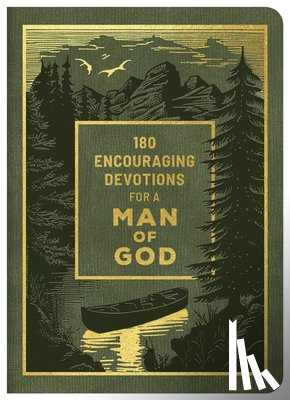 Hascall, Glenn - 180 Encouraging Devotions for a Man of God