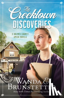 Brunstetter, Wanda E. - The Creektown Discoveries: 3 Holmes County Amish Novels