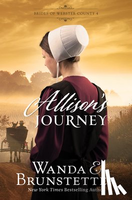 Brunstetter, Wanda E. - Allison's Journey: Volume 4