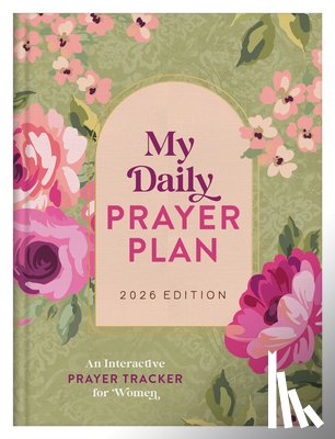 Barkley, Annie - My Daily Prayer Plan: 2026 Edition: An Interactive Prayer Tracker for Women