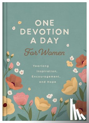Compiled by Barbour Staff, Thompson, Janice - One Devotion a Day for Women
