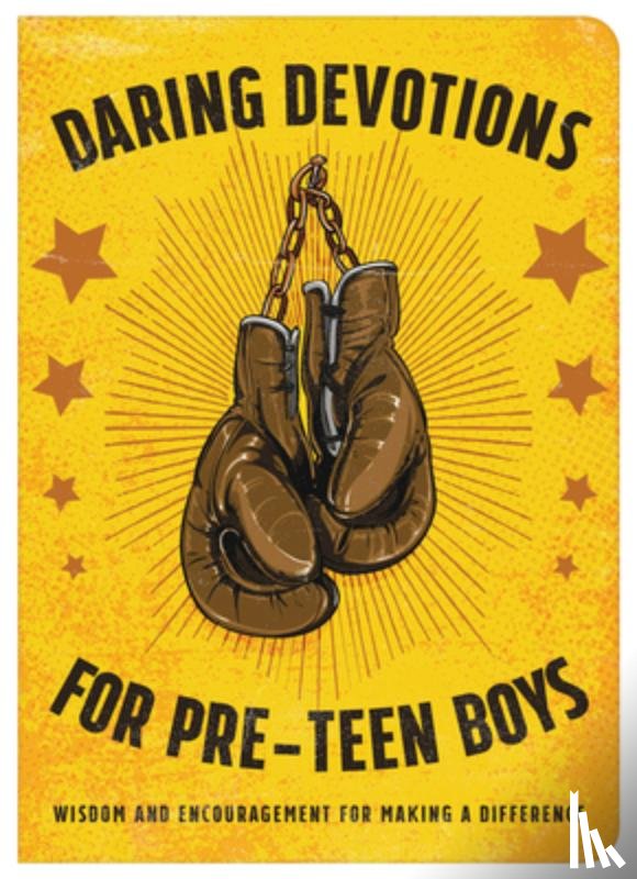 Koceich, Matt - Daring Devotions for Pre-teen Boys