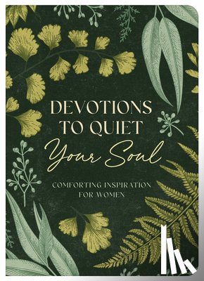 Thompson, Janice - Devotions to Quiet Your Soul