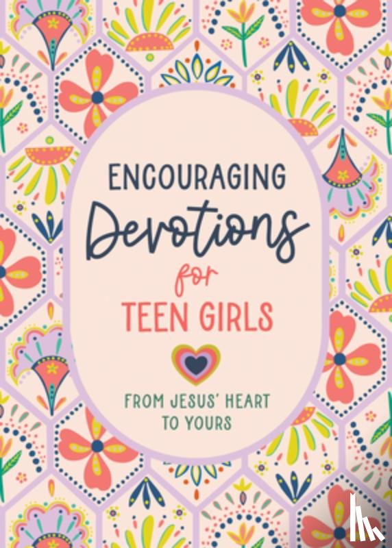 Parrish, Marilee - Encouraging Devotions for Teen Girls