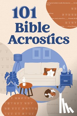 Compiled by Barbour Staff - 101 Bible Acrostics