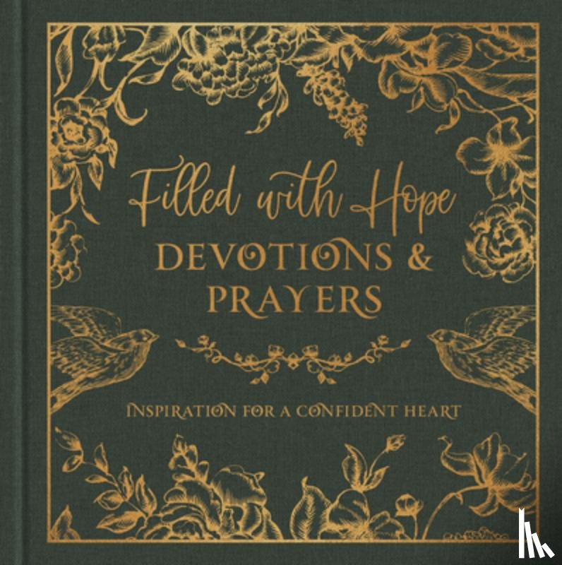 Fioritto, Jessie - Filled With Hope Devotions and Prayers