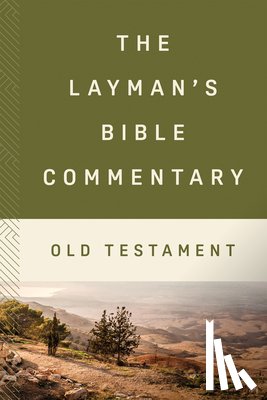 Longman, Tremper - The Layman's Bible Commentary--Old Testament
