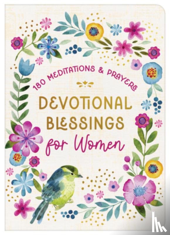 Parrish, Marilee - Devotional Blessings for Women: 180 Meditations and Prayers